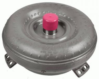 Torque Converter 