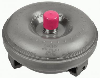 Torque Converter 