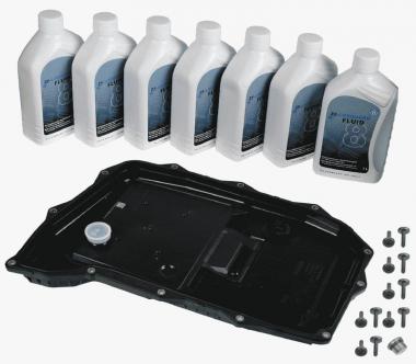 Parts Kit, automatic transmission oil change 