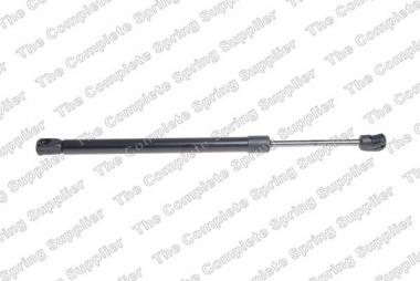 Gas Spring, bonnet