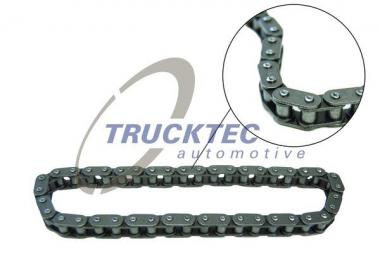 Chain, oil pump drive 