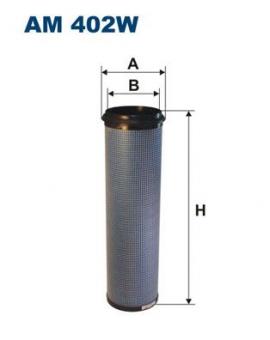 Secondary Air Filter 