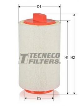 Air filter element Mini 10> 