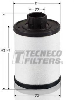 Fuel filter Citroen Jumper I/II/Fiat 500/500C/Croma/Doblo/Ducato 1.2-3.0D 00- 
