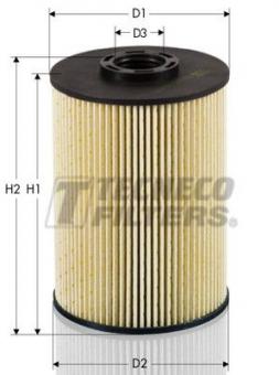 Fuel filter Citroen/Peugeot 2.7 HDI 05> 