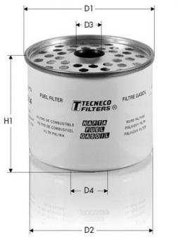 Fuel filter VW/Audi/Ford/Opel/Renault... 