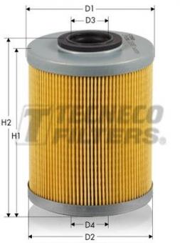 Fuel filter Renault Espace/Laguna/Master 2.2D 