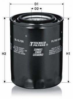 Oil filter 