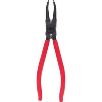 Circlip pliers for internal circlips, 230mm 