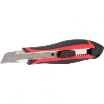 Universal snap off blade knife 18 mm 