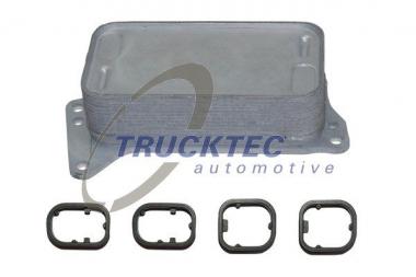 Oil Cooler, engine oil