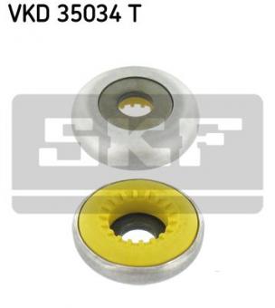 Anti-Friction Bearing, suspension strut support mounting 