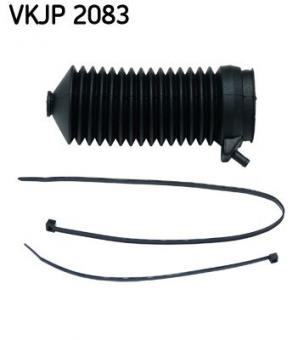 Bellow Set, steering