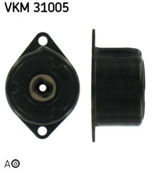 Tensioner Pulley, v-ribbed belt 
