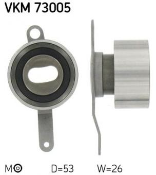 Tensioner Pulley, timing belt
