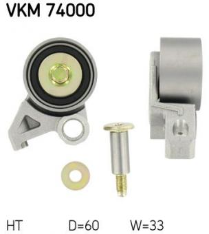 Tensioner Pulley, timing belt