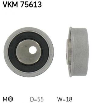 Tensioner Pulley, timing belt