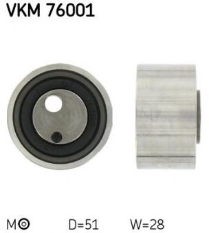 Tensioner Pulley, timing belt