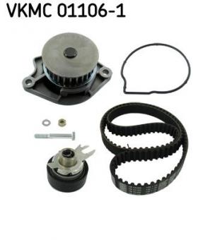 Water Pump & Timing Belt Set 