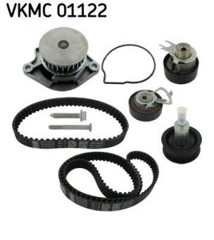 Water Pump & Timing Belt Set 