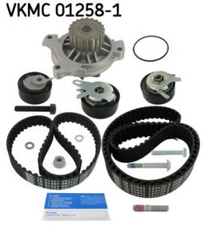 Water Pump & Timing Belt Set 