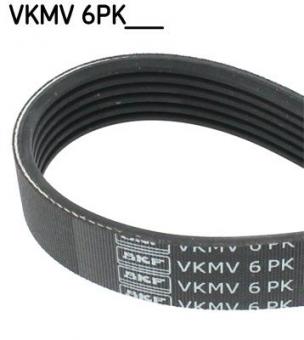 V-Ribbed Belts 