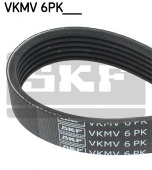 V-Ribbed Belts 