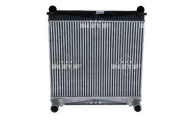 Intercooler, charger 