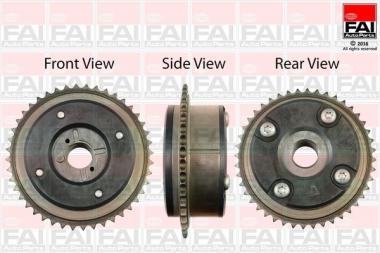 Hub, camshaft gear 