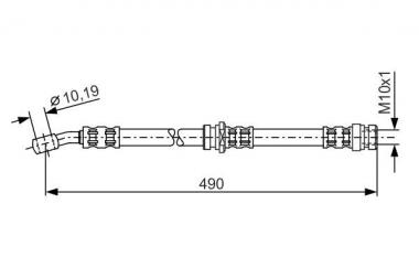 Brake Hose 