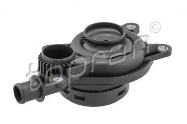 Oil Trap, crankcase breather 
