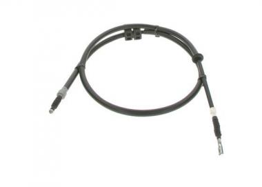 Brake cable A-100/A6 quattro 91-98 left 