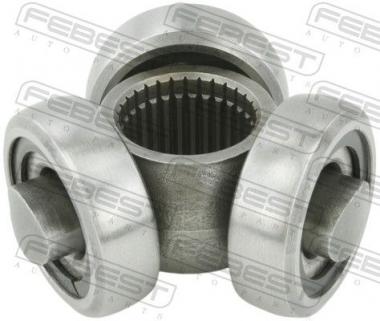Tripod Hub, Drive shaft 