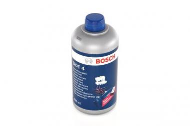 Тормозная жидкость BOSCH DOT4 0.5L 