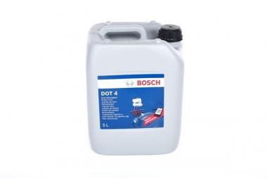 Тормозная жидкость BOSCH DOT4 5L 