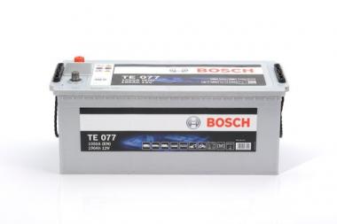 Аккумулятор Bosch EFB 190Ah/1050A 513x222x223 +-/B00 