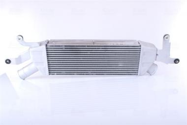 Радиатор воздуха Mitsubishi Outlander 2.2D 07- 