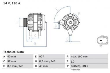 Alternator 