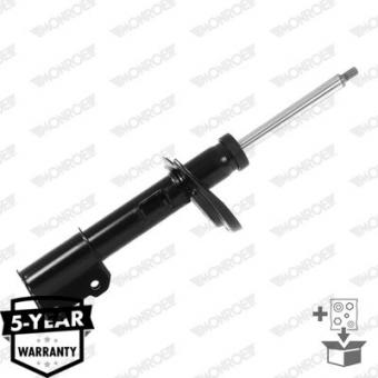 Shock absorber F. Saab 9-3 02> right, gas 