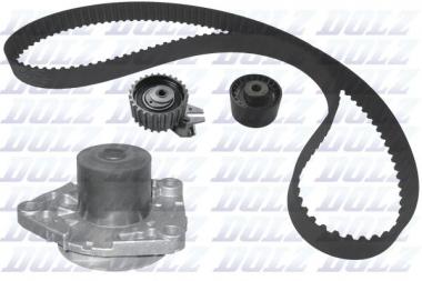 Water Pump & Timing Belt Set 