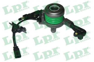 Central Slave Cylinder, clutch 