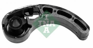 Tensioner Guide, oil pump drive chain 