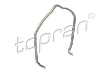 Holding Clamp, charger air hose 