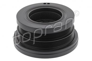 Belt Pulley, crankshaft 
