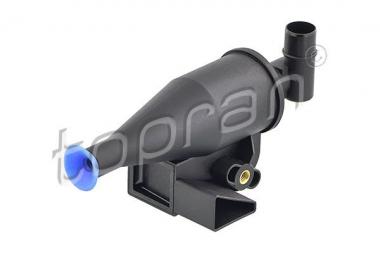 Oil Trap, crankcase breather 