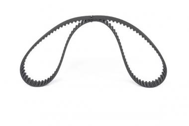 Toothed timing belt 