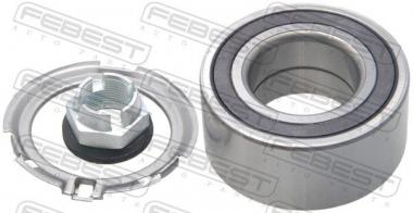 Wheel bearing kit Nissan Primastar/Opel Vivaro A/Renault Espace IV/Megane II/Trafic II/Vel Satis 1.9D-3.5 01- front 