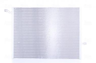 Radiator MB CLS C257/E W213/EQC N293/EVito W447/GLC C253 1.7D-Electric 14- (water cooled interc.) 