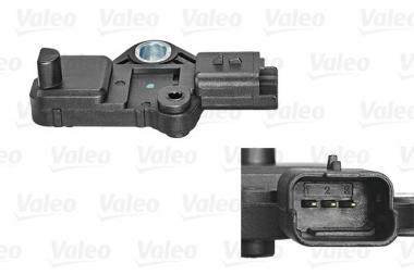 Sensor, crankshaft pulse 
