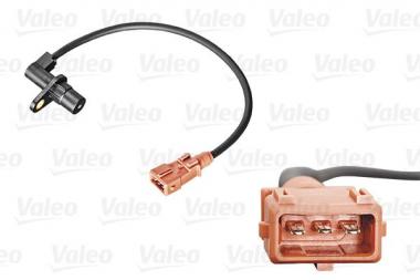 Sensor, crankshaft pulse